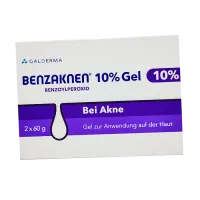Бензакне Германия (Benzaknen аналог Оксигель) гель 10% 60г — Дерматология и наружные средства