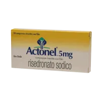 Актонель Actonel 5мг №28 — Эндокринология и диабет