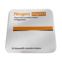 Ньюпро пластырь (Neupro) Ротиготин 2мг №30 — Неврология и психиатрия