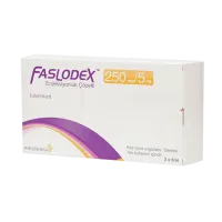 Фазлодекс шприц (Faslodex) д/ин 250мг 5мл №2 (2 шприца) — Онкология и иммунология