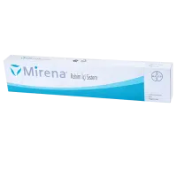 Мирена спираль внутриматочная 20мкг/24ч — Гормональная терапия и репродуктивное здоровье