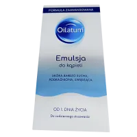 Ойлатум (Oilatum) эмульсия 250мл — Дерматология и наружные средства