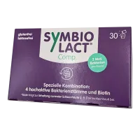 Симбиолакт плюс (в Европе название Symbiolact comp ) пор пак 2г №30 — Редкие и специализированные препараты