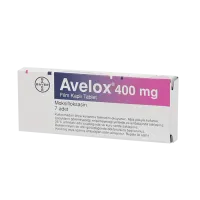 Авелокс 400мг (Avelox 400) таблетки №7 — Инфекционные заболевания и противомикробная терапия
