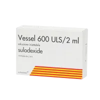 Вессел Дуэ Ф амп (Vessel&reg; Due F) 600ЛЕ 2мл №10 — Редкие и специализированные препараты
