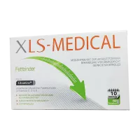 ЭксЭлЭс Медикаль (XLS Medical) блокатор жиров таблетки №60 — ЖКТ и гепатология