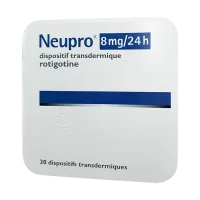 Ньюпро (Neupro) Ротиготин ТТС 8мг №30 — Неврология и психиатрия