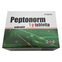 Пептонорм Peptonorm аналог Вентер табл 1г N60 — ЖКТ и гепатология