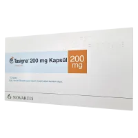 Тасигна (Нилотиниб) 200мг капсулы №112 — Онкология и иммунология