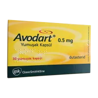 Аводарт (Дутастерид) капс 0,5мг №30 — Редкие и специализированные препараты
