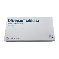 Дриптан (Дитропан Ditropan) таблетки 5мг №30 — Гормональная терапия и репродуктивное здоровье