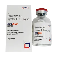 Азацитидин / генерик Вайдаза полный аналог Фармазацит Azadual 100mg — Онкология и иммунология