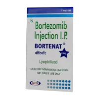 Бортезомиб 2 мг Борамилан аналог Bortezomib Bortenat (Индия) лиоф №1 — Онкология и иммунология