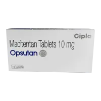 Мацитентан (Opsutan) аналог Опсамит таблетки 10мг №10 — Кардиология и сосуды